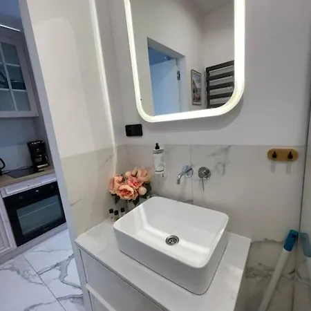 Pawia Charming Apartment
