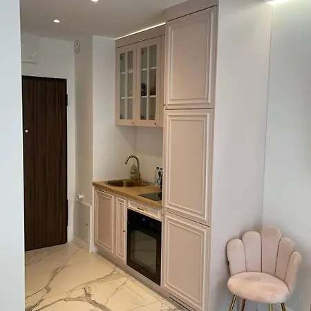 Apartment Pawia Charming *