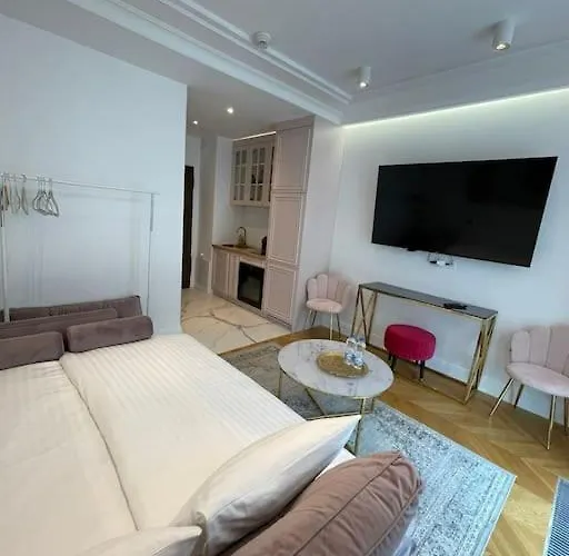 Apartament Pawia Charming