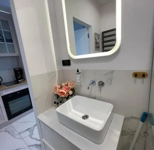 Pawia Charming Apartament