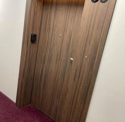 Pawia Charming Apartamento Varsovia