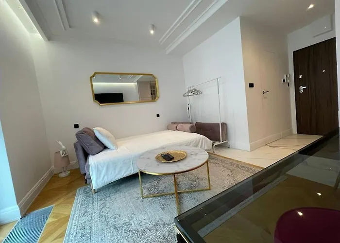 Pawia Charming Apartament *