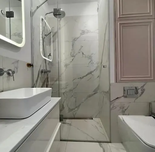 Apartament Pawia Charming Warszawa