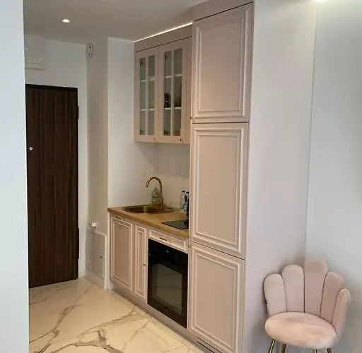 Apartament Pawia Charming *