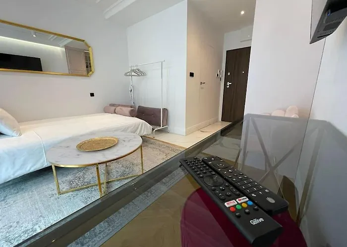 Apartamento Pawia Charming Varsovia