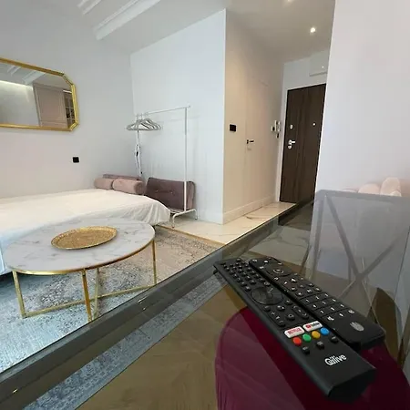 Apartament Pawia Charming Warszawa